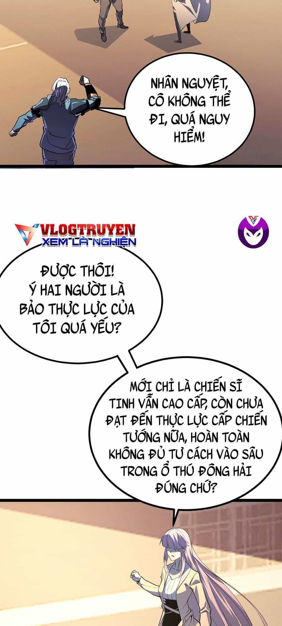 Mạt Thế Quật Khởi - Chương 100 - ảnh 35