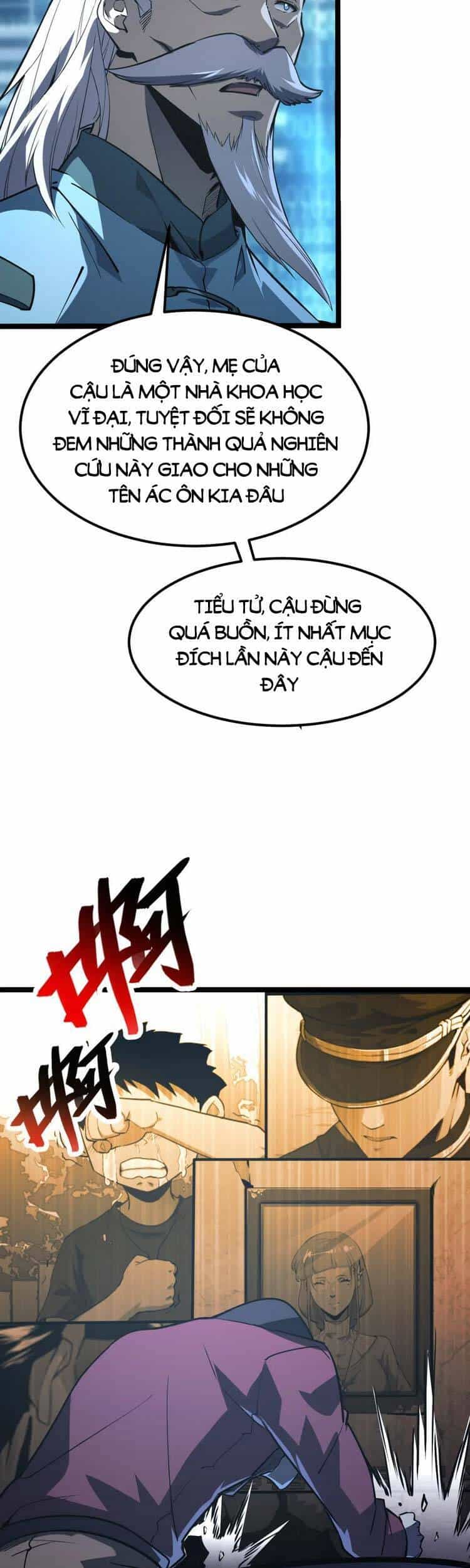 Mạt Thế Quật Khởi - Chương 103 - ảnh 30