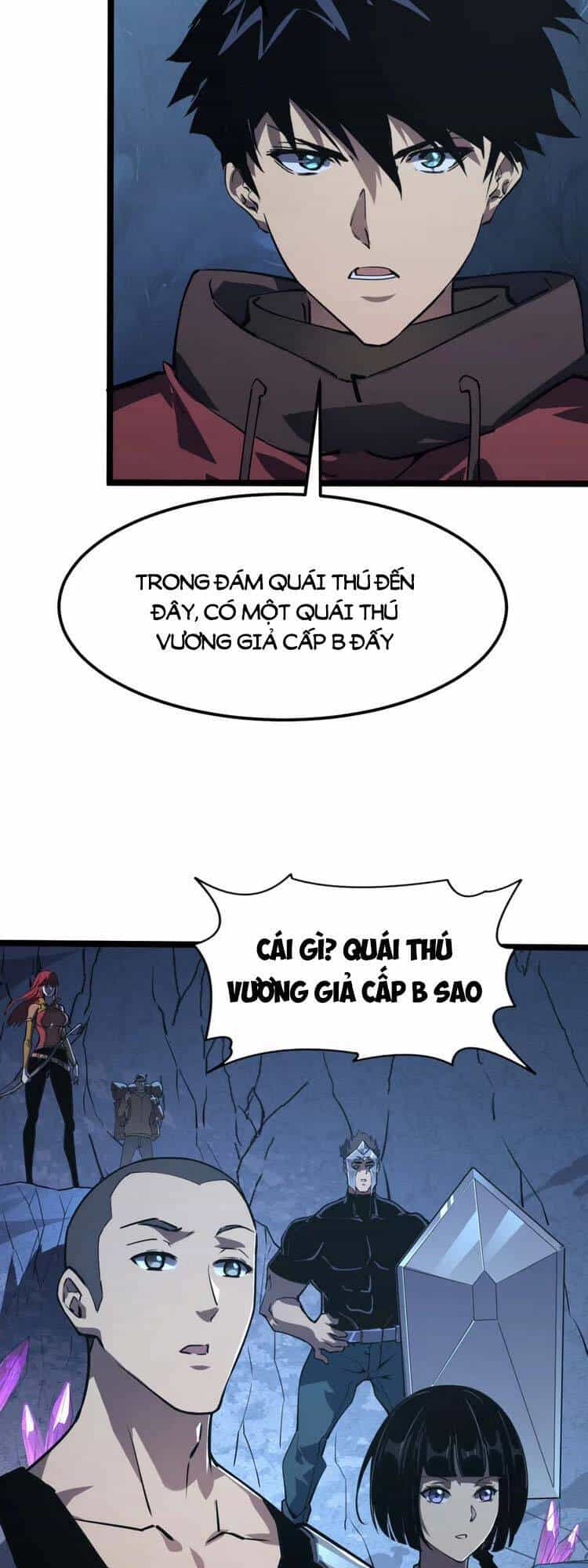 Mạt Thế Quật Khởi - Chương 107 - ảnh 13