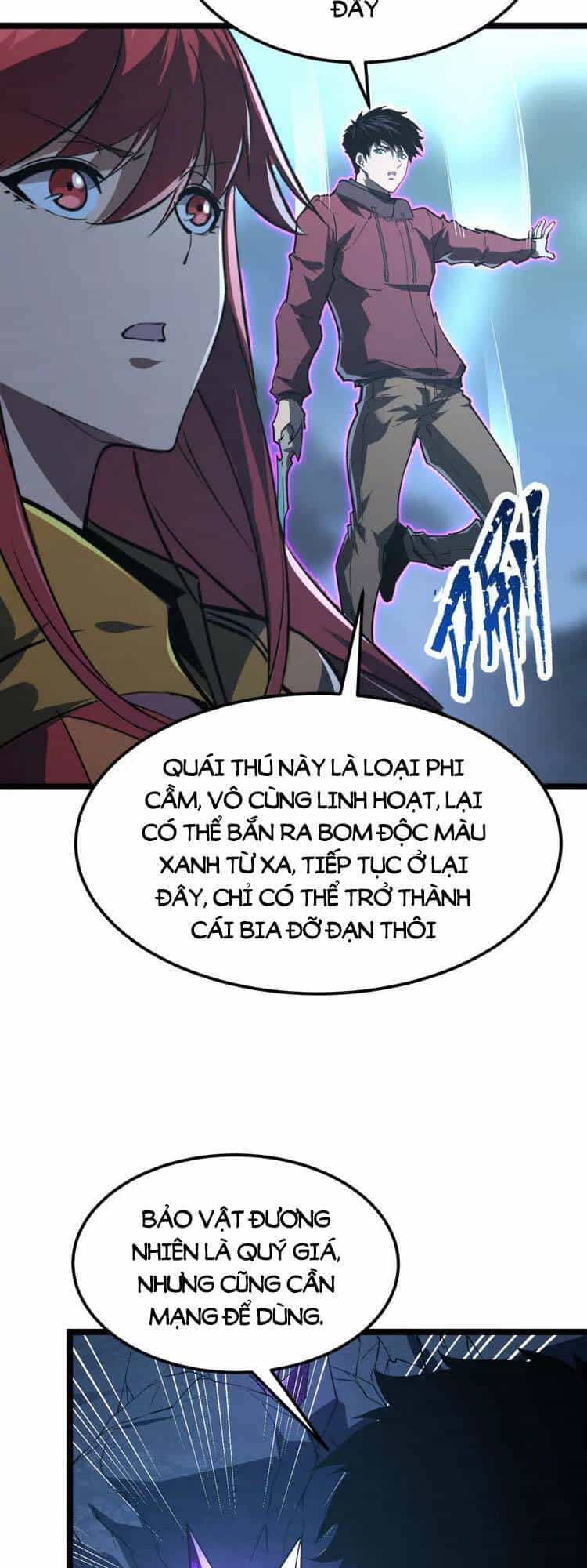 Mạt Thế Quật Khởi - Chương 108 - ảnh 7