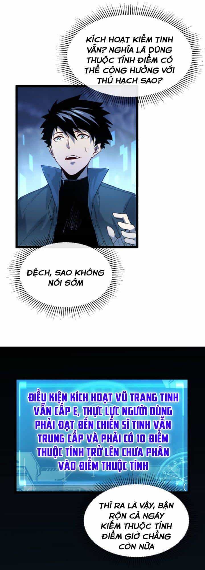Mạt Thế Quật Khởi - Chương 10 - ảnh 23