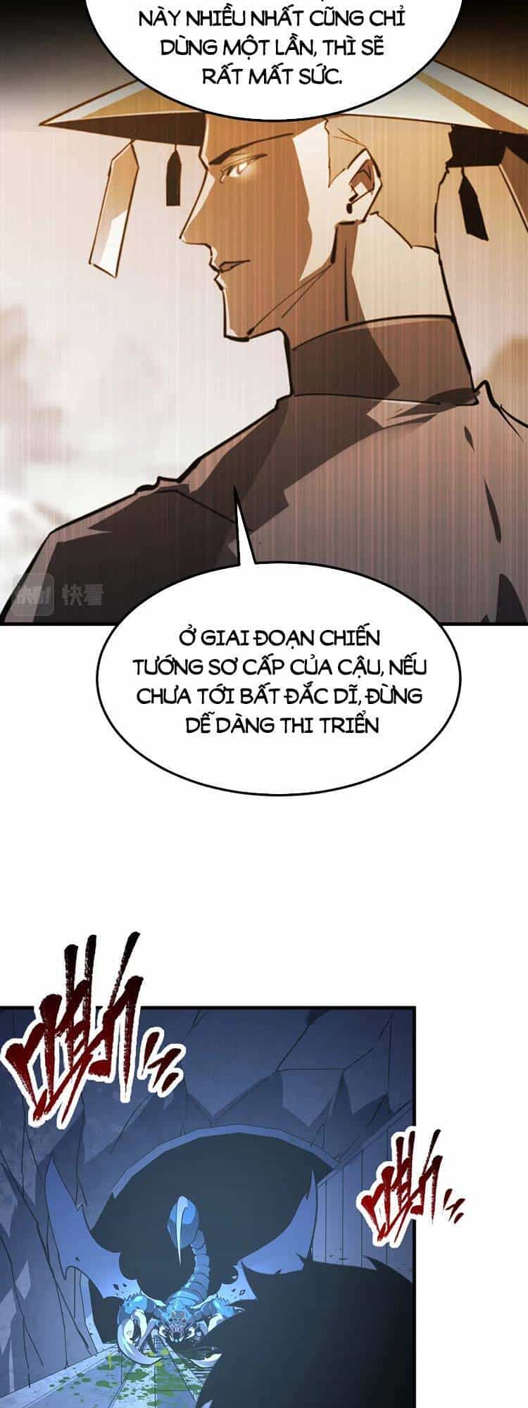 Mạt Thế Quật Khởi - Chương 109 - ảnh 37