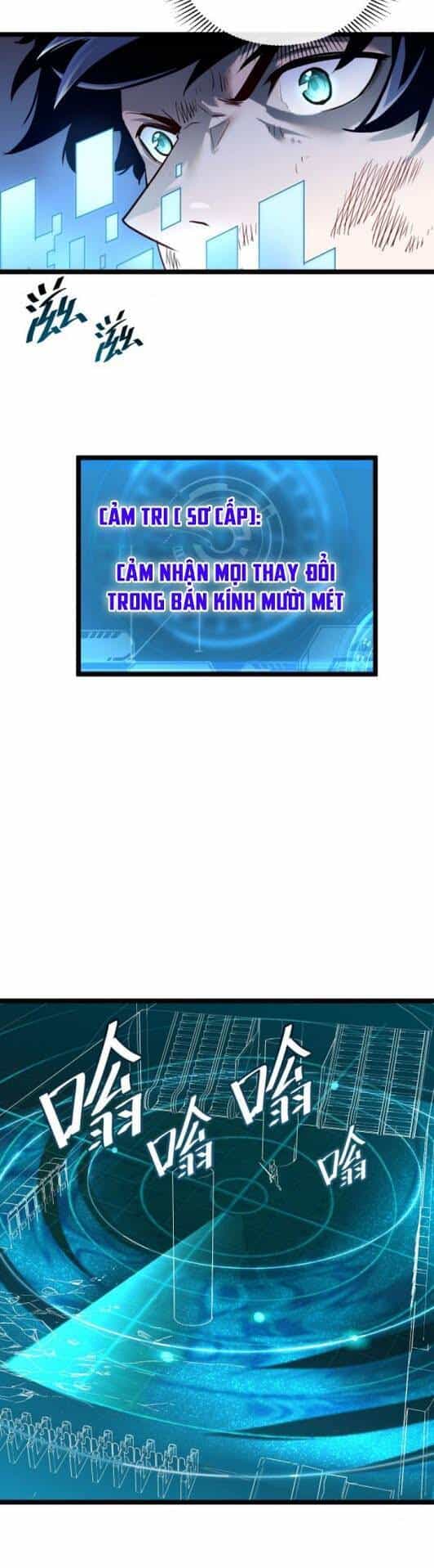 Mạt Thế Quật Khởi - Chương 11 - ảnh 24