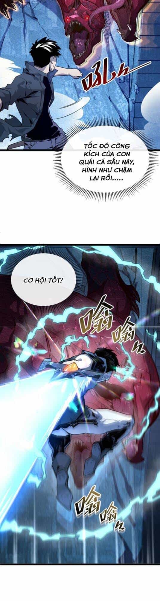 Mạt Thế Quật Khởi - Chương 11 - ảnh 26