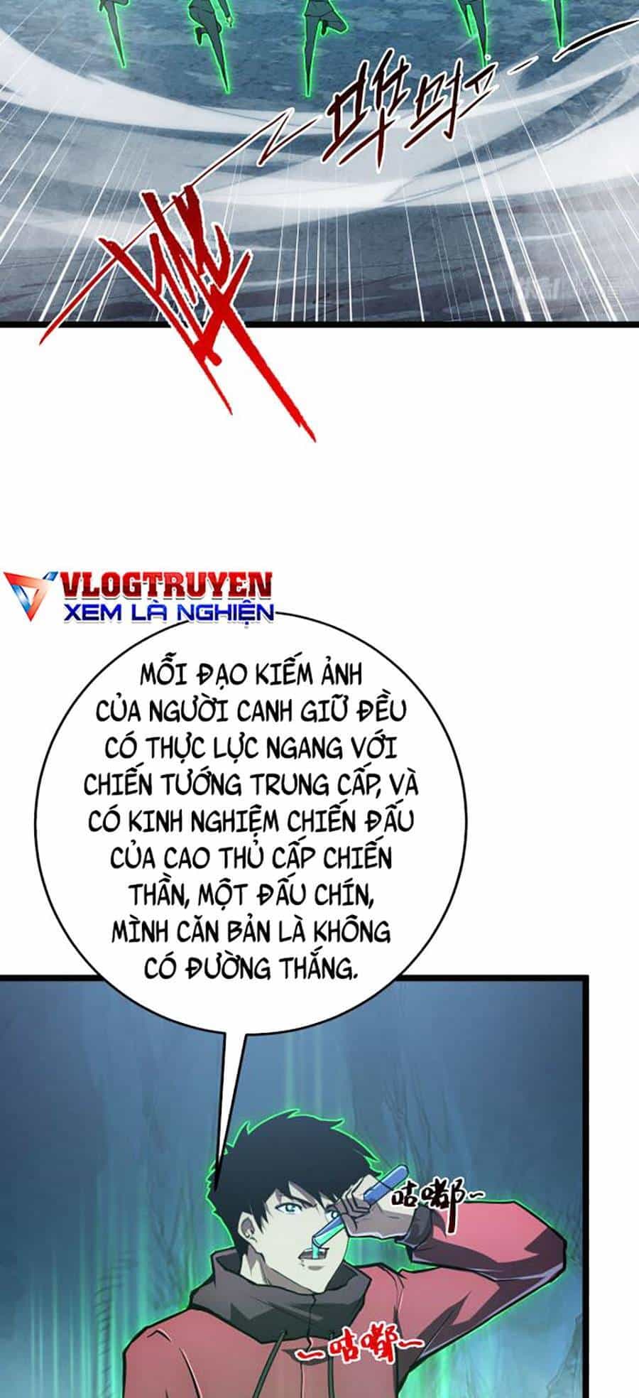 Mạt Thế Quật Khởi - Chương 136 - ảnh 26