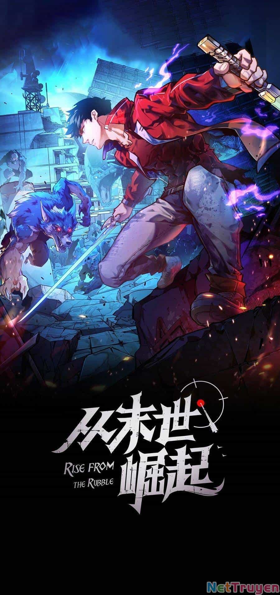 Mạt Thế Quật Khởi - Chương 153 - ảnh 1