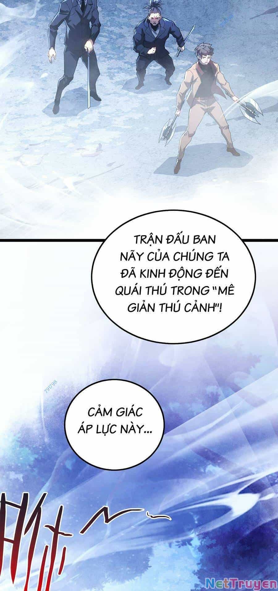 Mạt Thế Quật Khởi - Chương 153 - ảnh 3