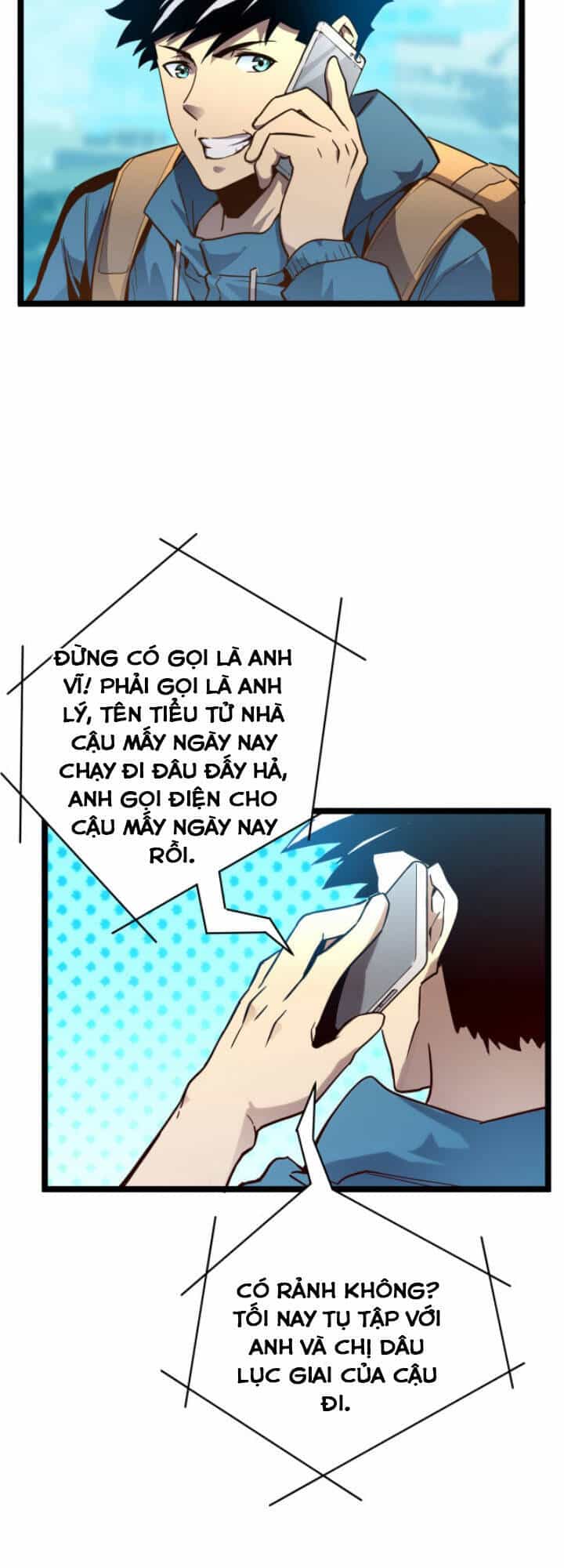 Mạt Thế Quật Khởi - Chương 15 - ảnh 25