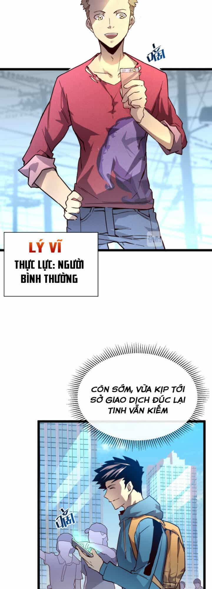 Mạt Thế Quật Khởi - Chương 15 - ảnh 27