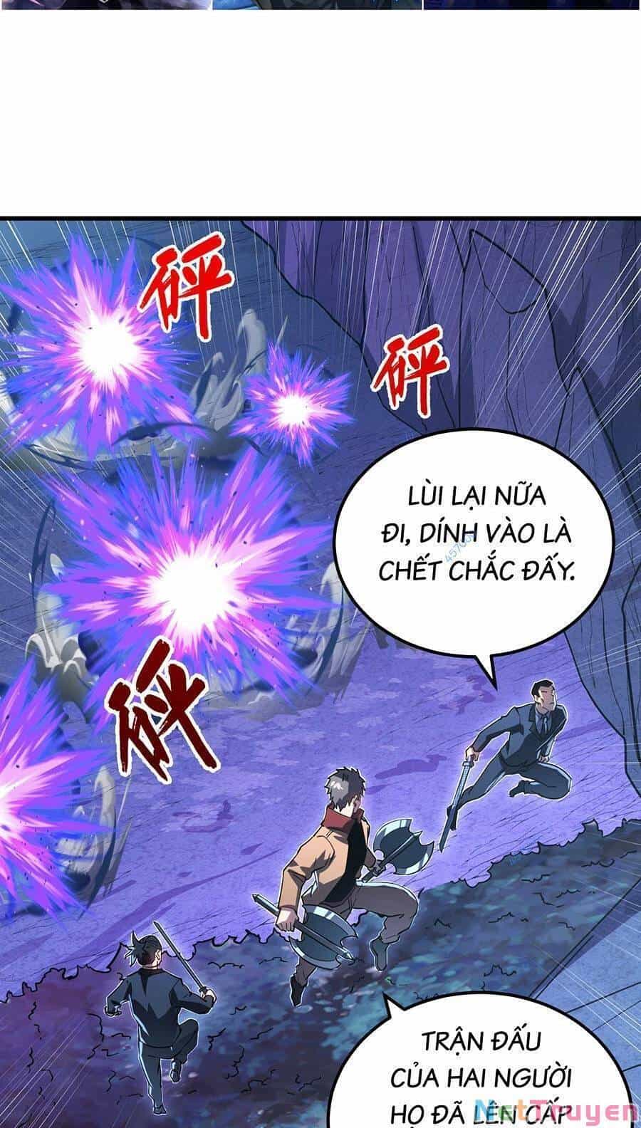 Mạt Thế Quật Khởi - Chương 159 - ảnh 41