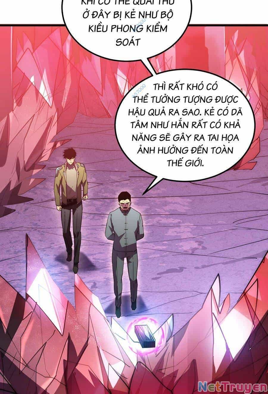 Mạt Thế Quật Khởi - Chương 164 - ảnh 43