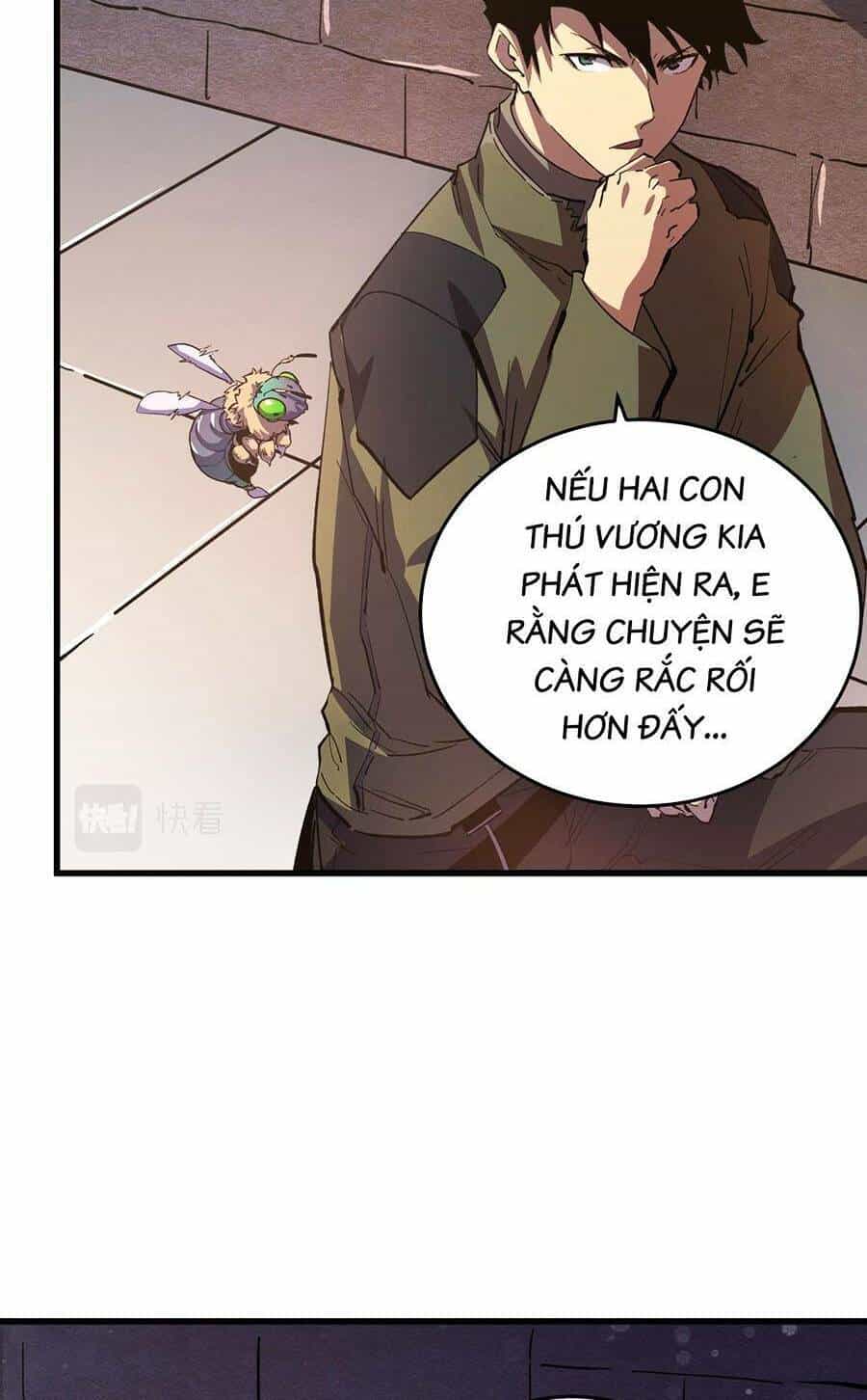 Mạt Thế Quật Khởi - Chương 190 - ảnh 52