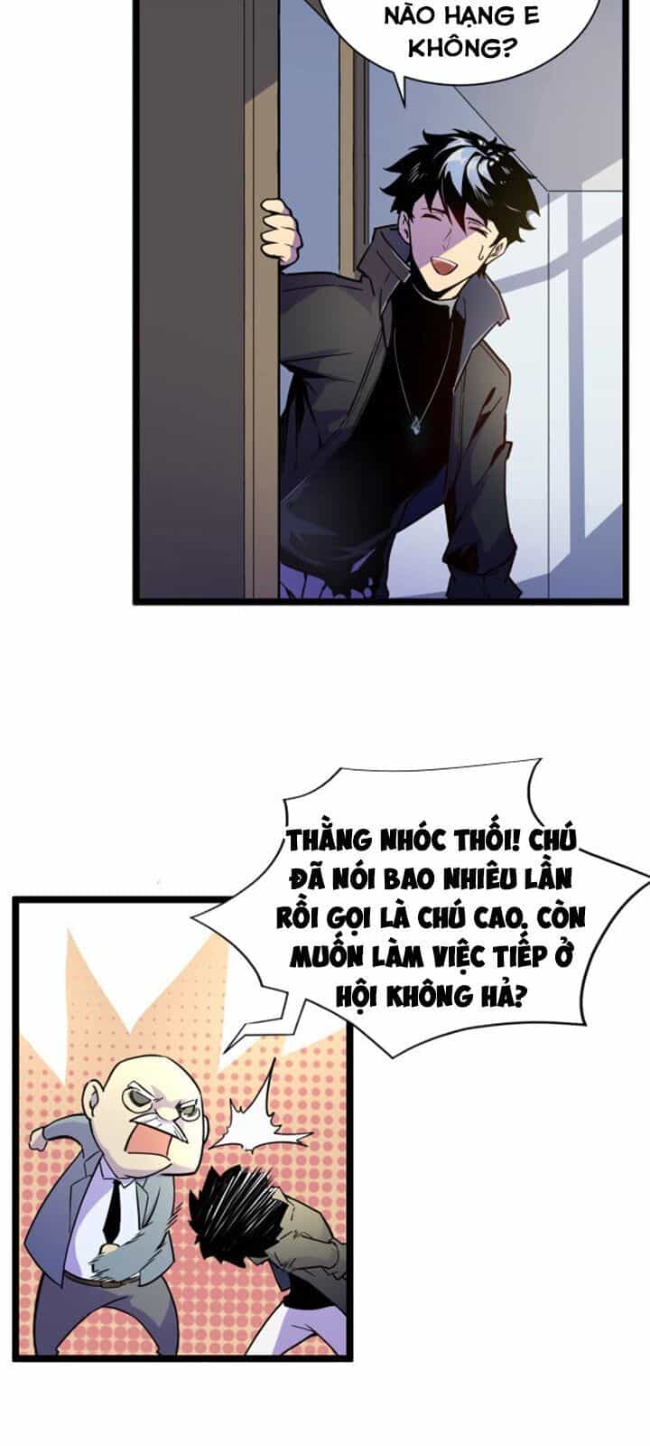 Mạt Thế Quật Khởi - Chương 1 - ảnh 42
