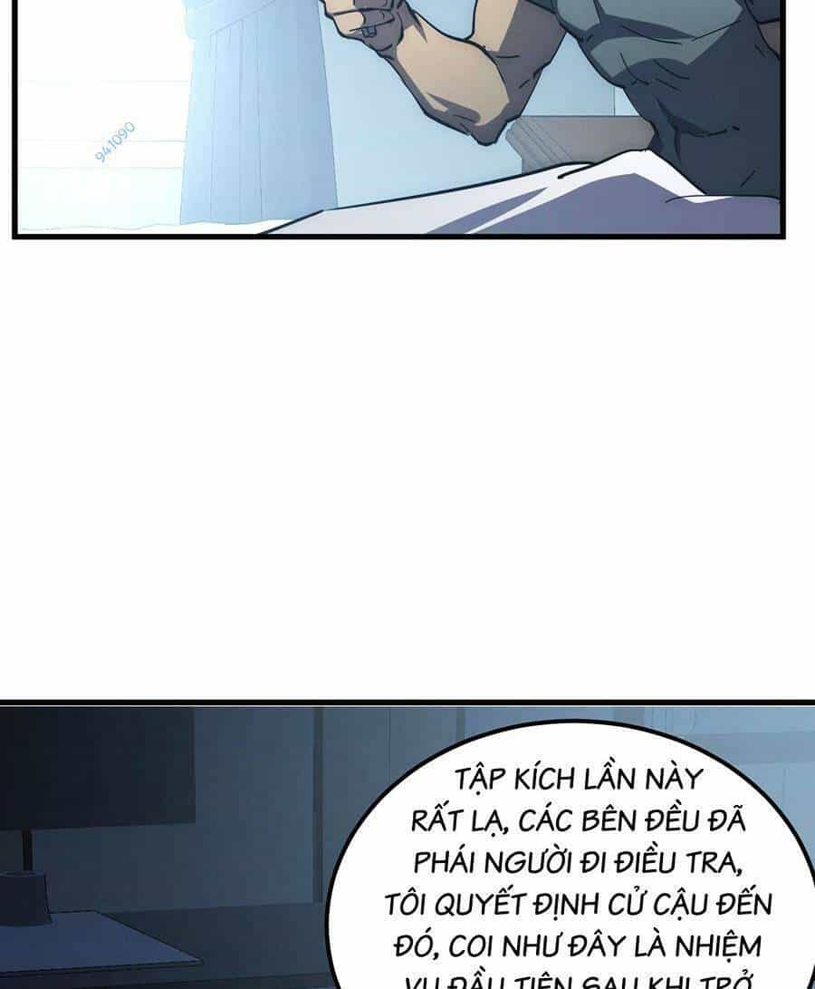 Mạt Thế Quật Khởi - Chương 203 - ảnh 45