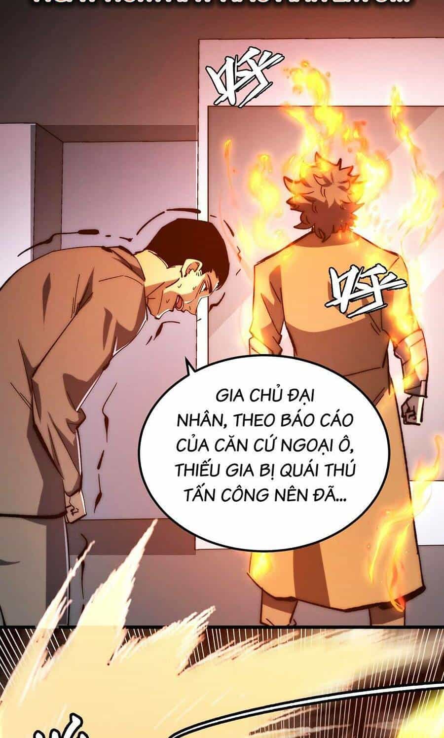 Mạt Thế Quật Khởi - Chương 215 - ảnh 4