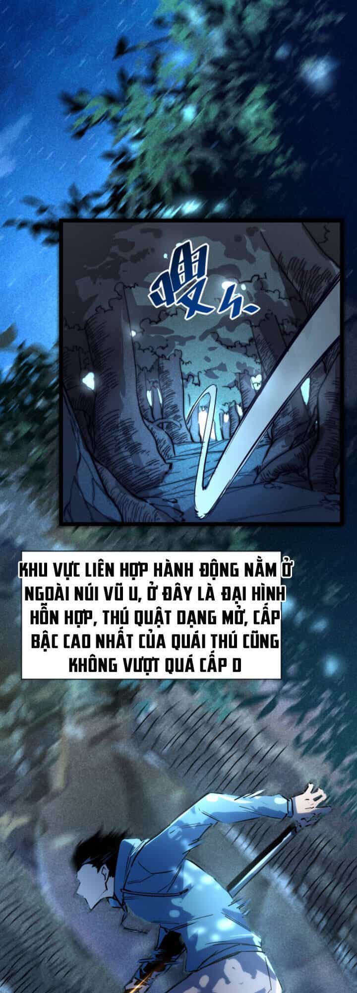 Mạt Thế Quật Khởi - Chương 21 - ảnh 30
