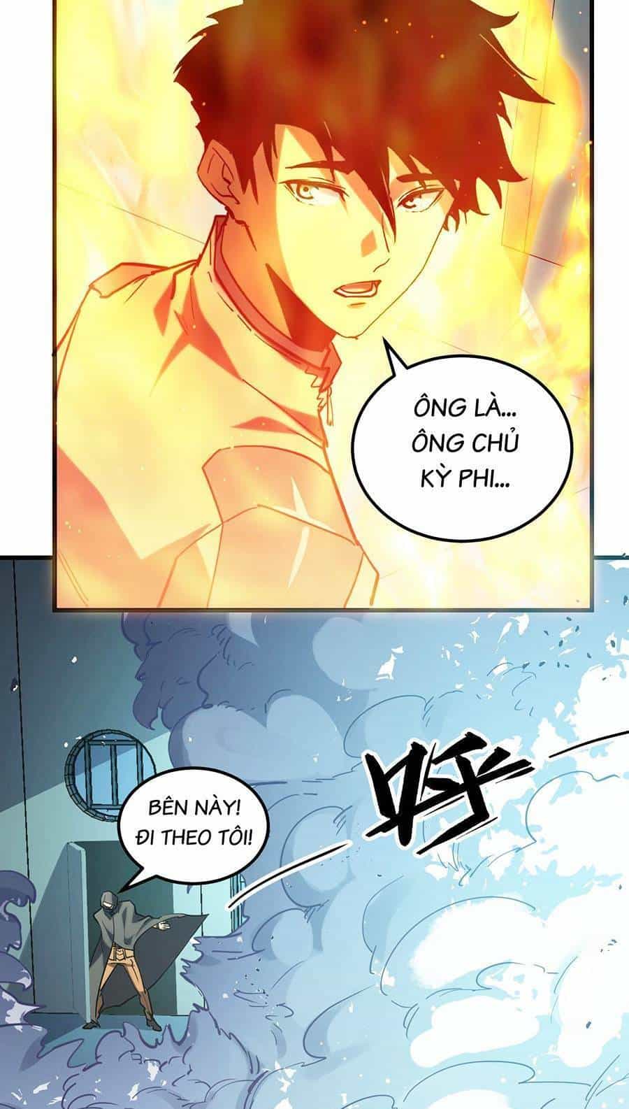 Mạt Thế Quật Khởi - Chương 219 - ảnh 51
