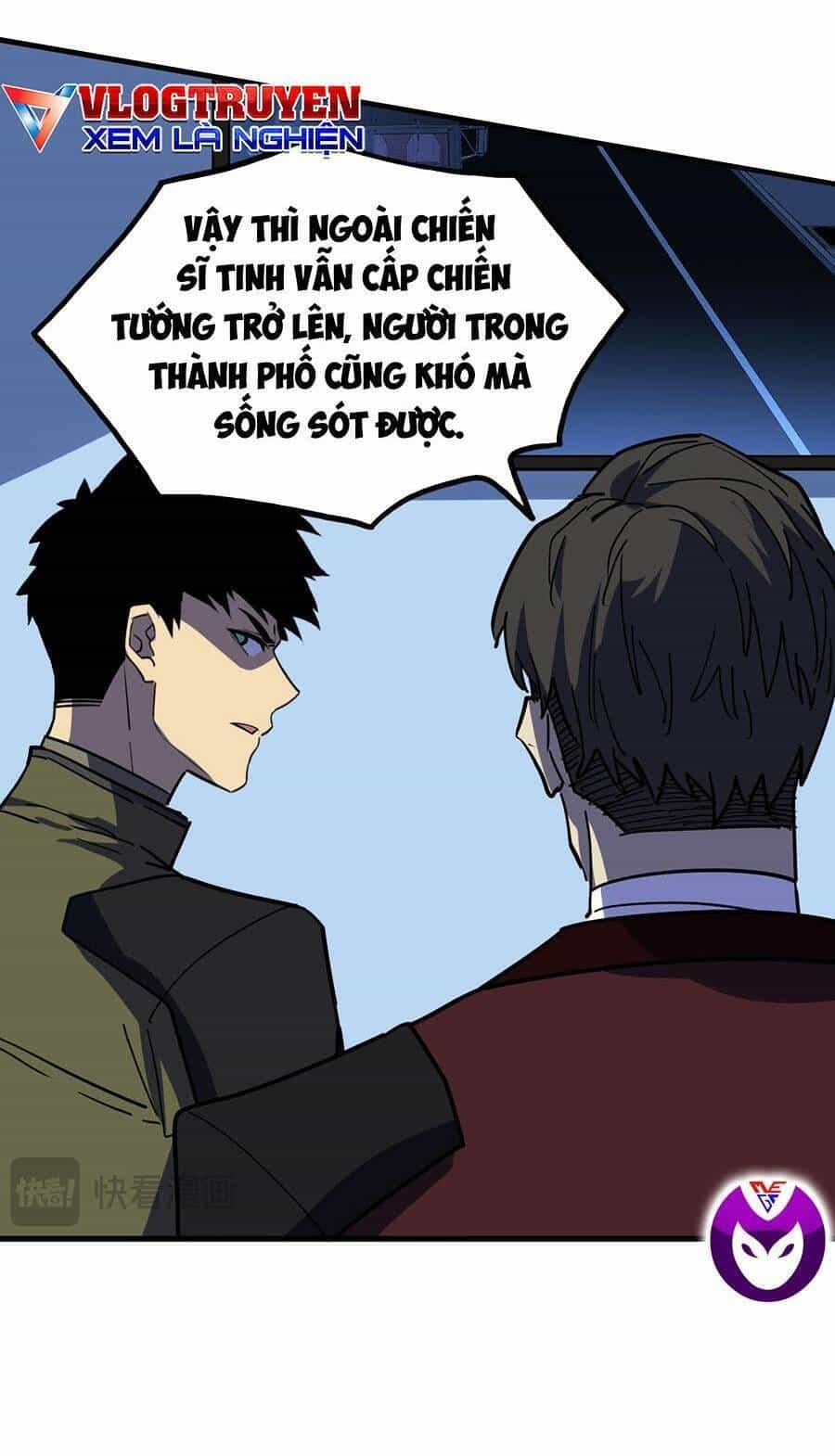 Mạt Thế Quật Khởi - Chương 220 - ảnh 40