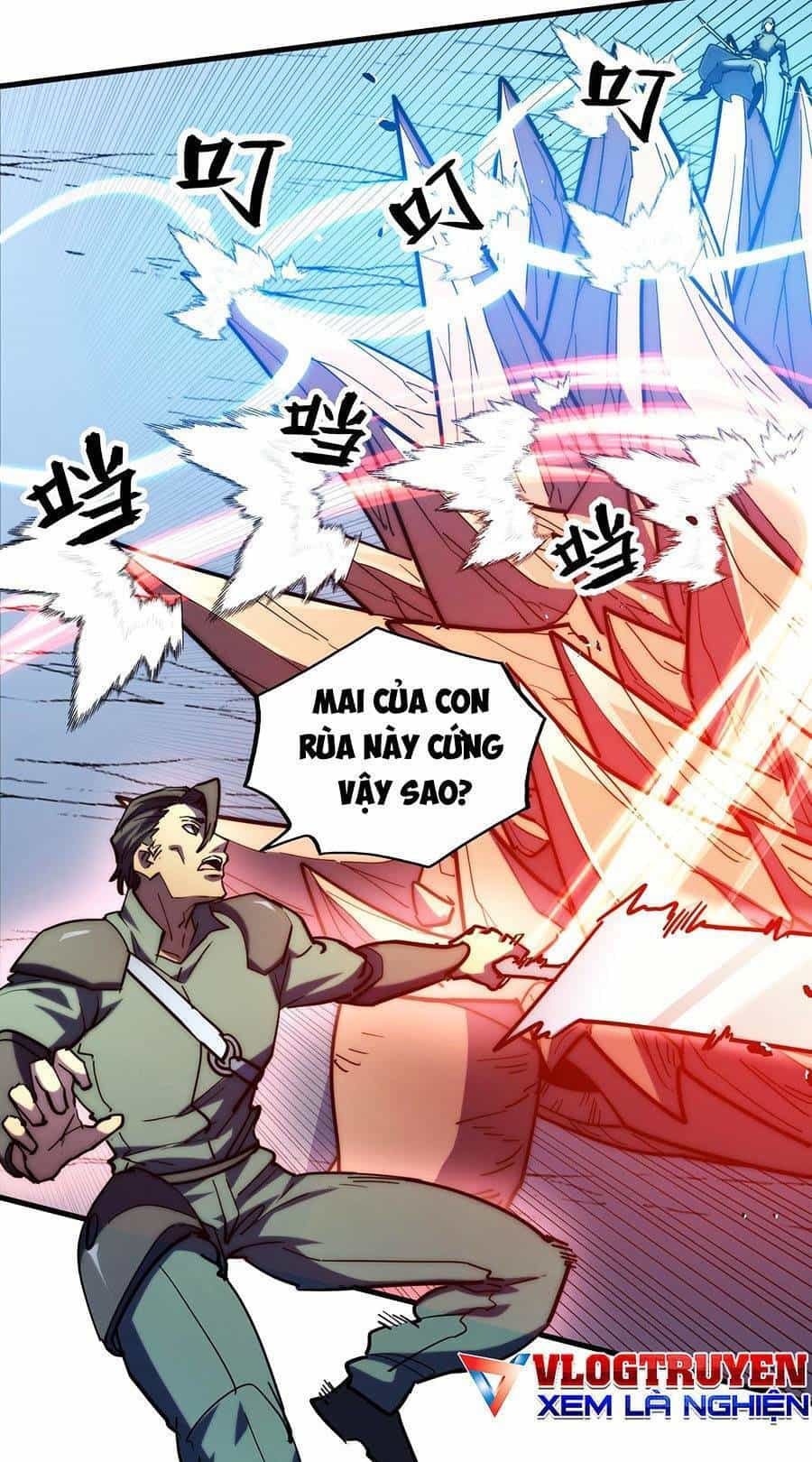 Mạt Thế Quật Khởi - Chương 221 - ảnh 35