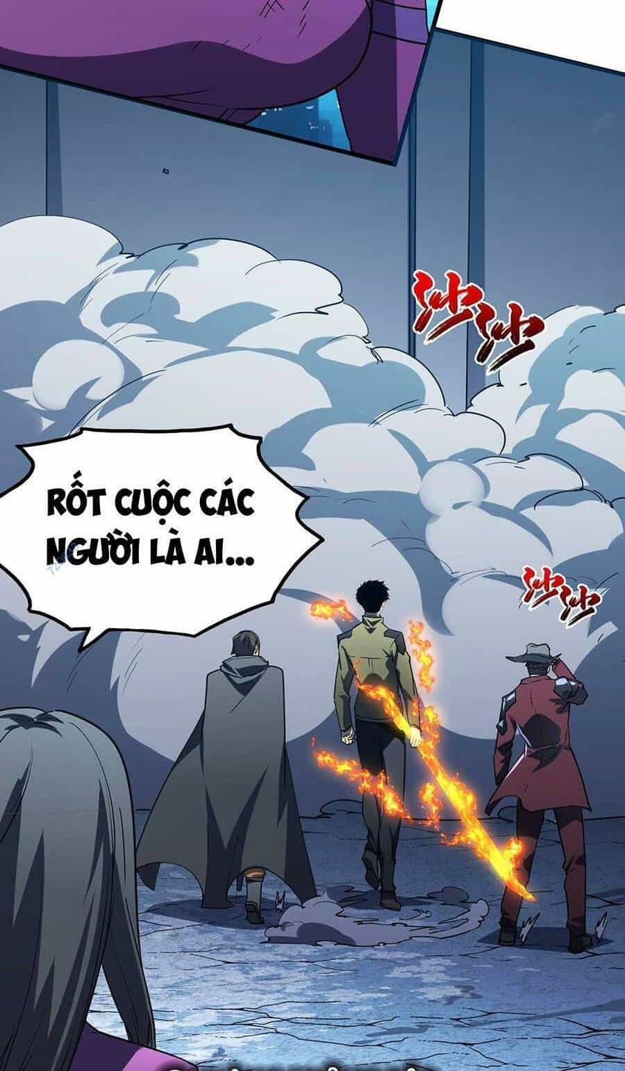 Mạt Thế Quật Khởi - Chương 222 - ảnh 6