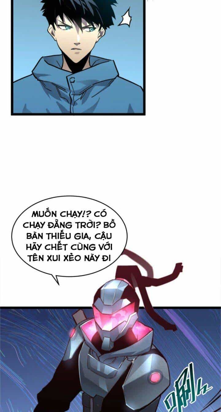 Mạt Thế Quật Khởi - Chương 23 - ảnh 18