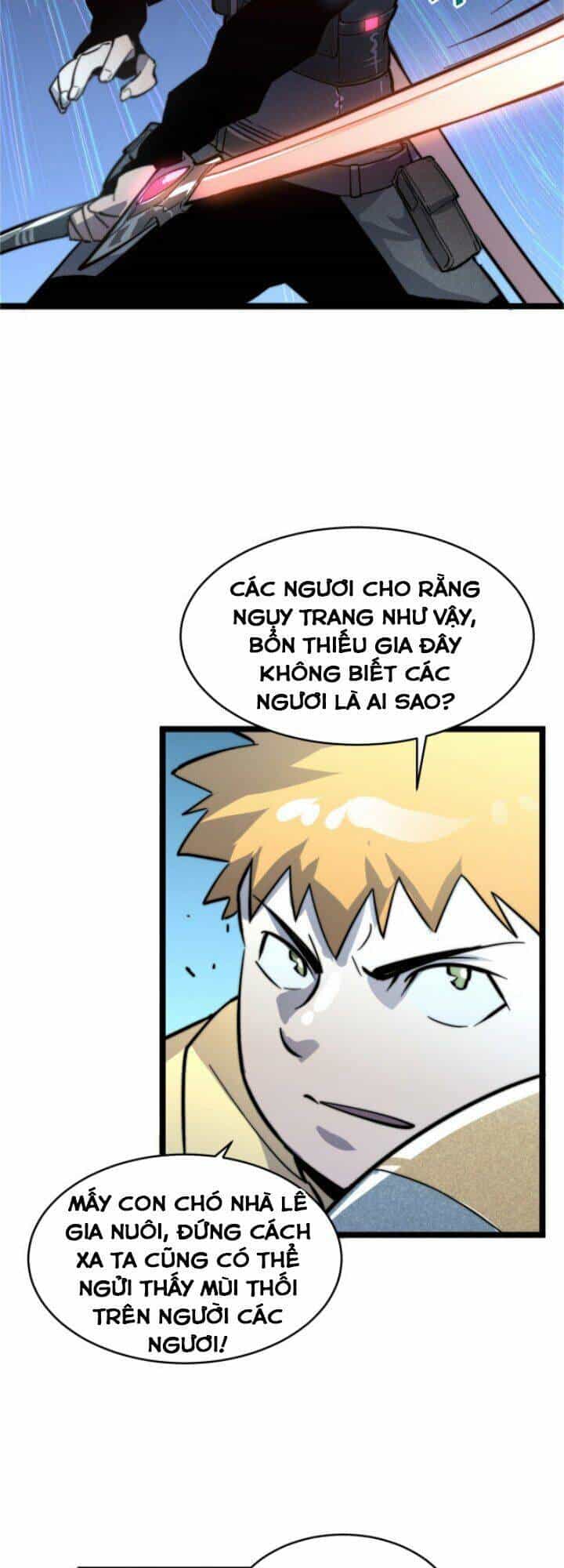Mạt Thế Quật Khởi - Chương 23 - ảnh 19