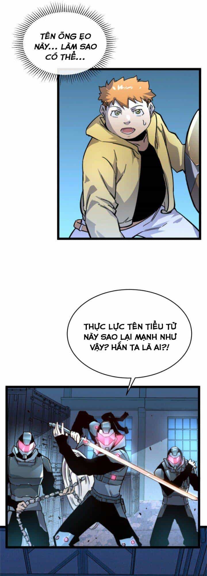 Mạt Thế Quật Khởi - Chương 23 - ảnh 31