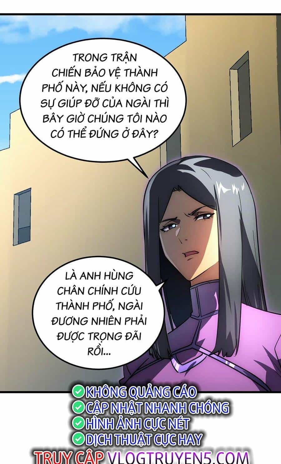 Mạt Thế Quật Khởi - Chương 239 - ảnh 12
