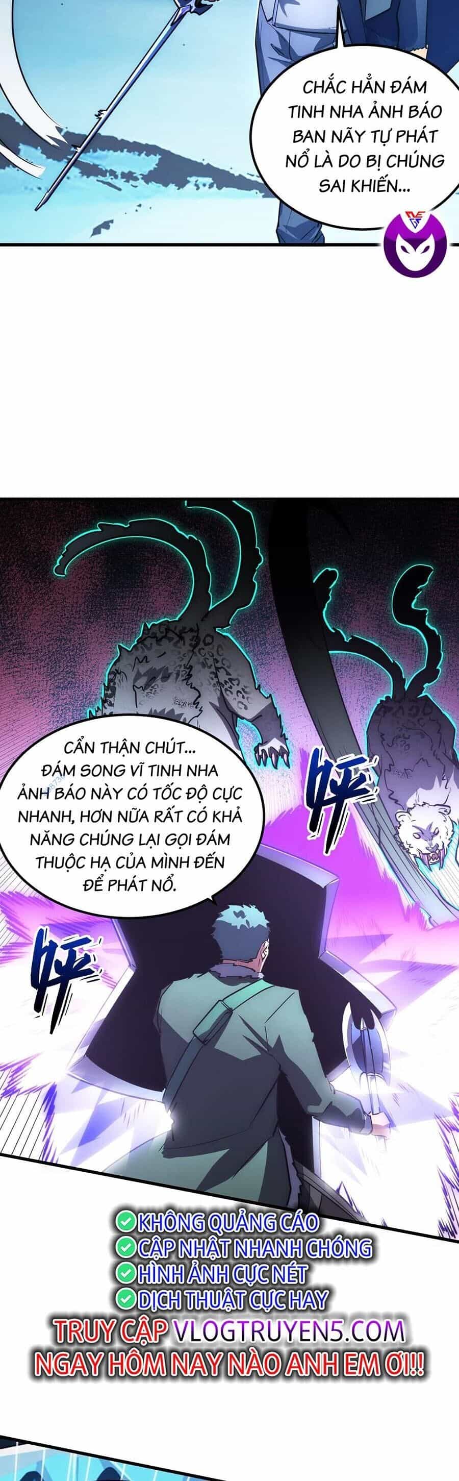 Mạt Thế Quật Khởi - Chương 242 - ảnh 6
