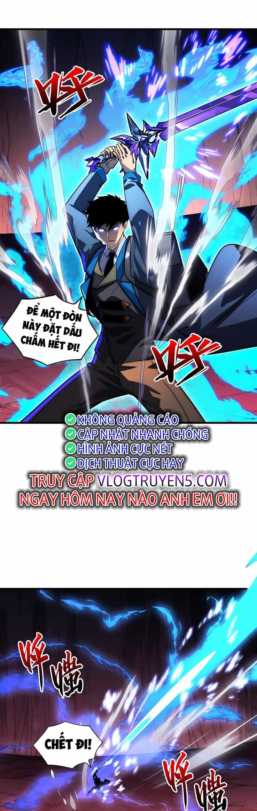 Mạt Thế Quật Khởi - Chương 245 - ảnh 23