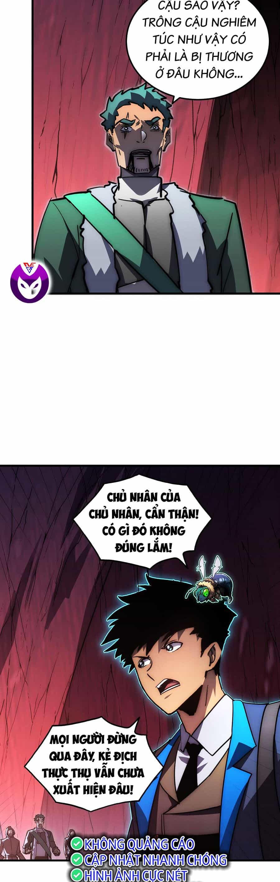 Mạt Thế Quật Khởi - Chương 245 - ảnh 28