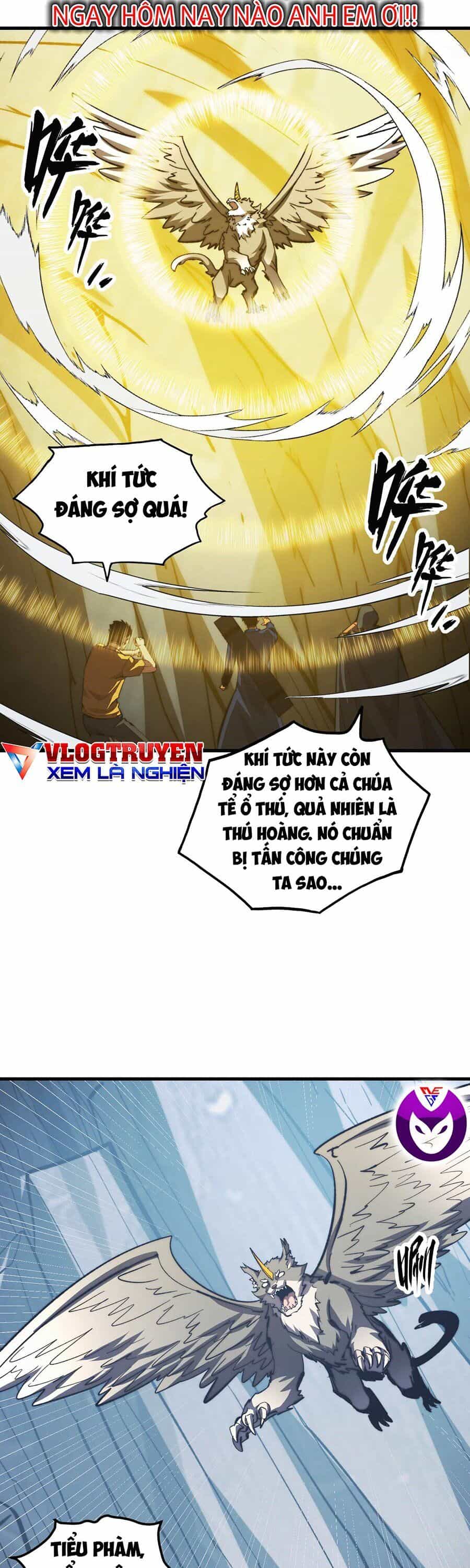 Mạt Thế Quật Khởi - Chương 277 - ảnh 13