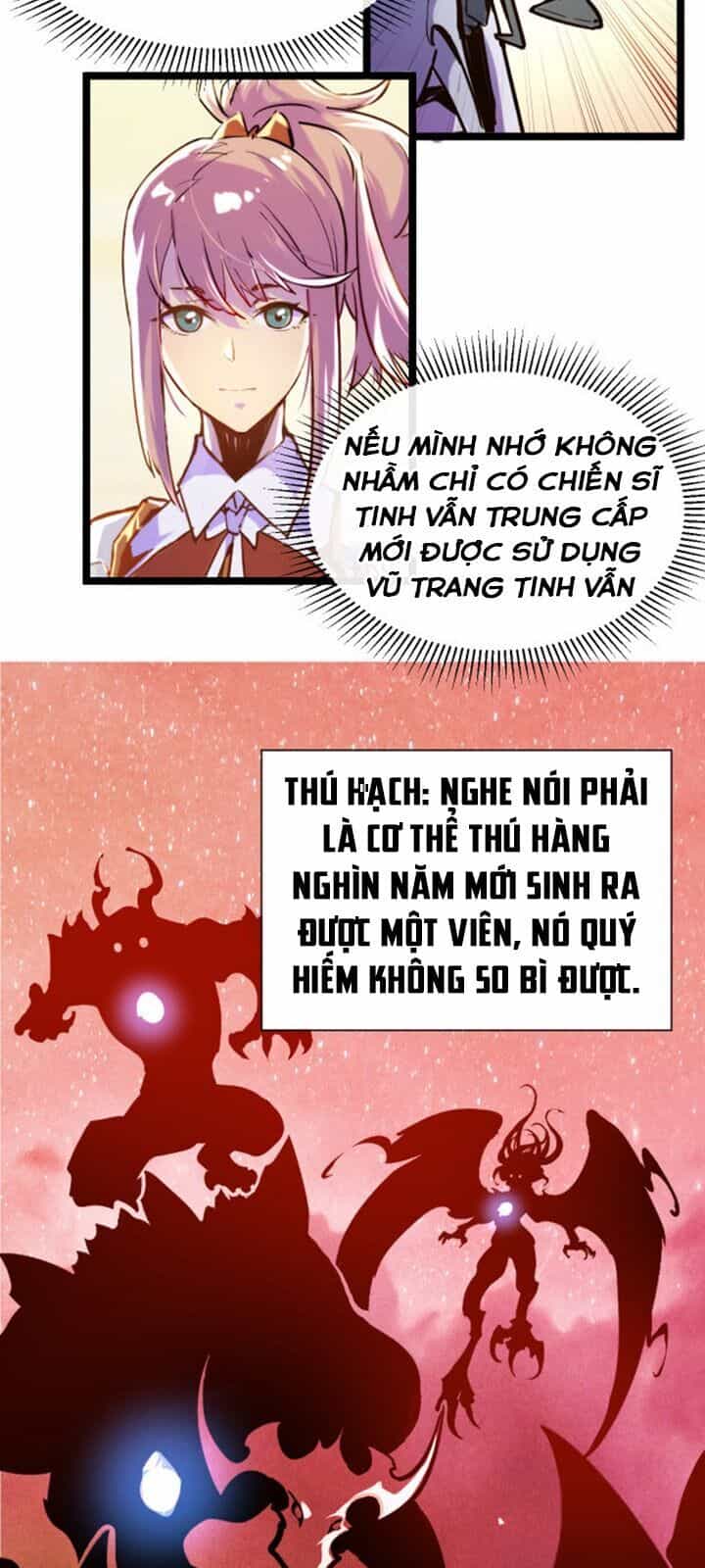 Mạt Thế Quật Khởi - Chương 2 - ảnh 3