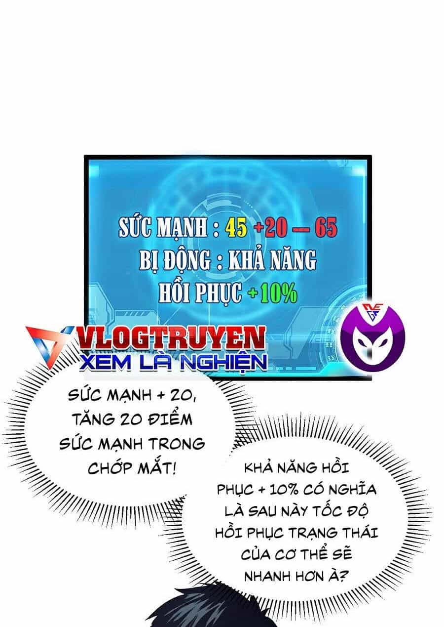 Mạt Thế Quật Khởi - Chương 33 - ảnh 50
