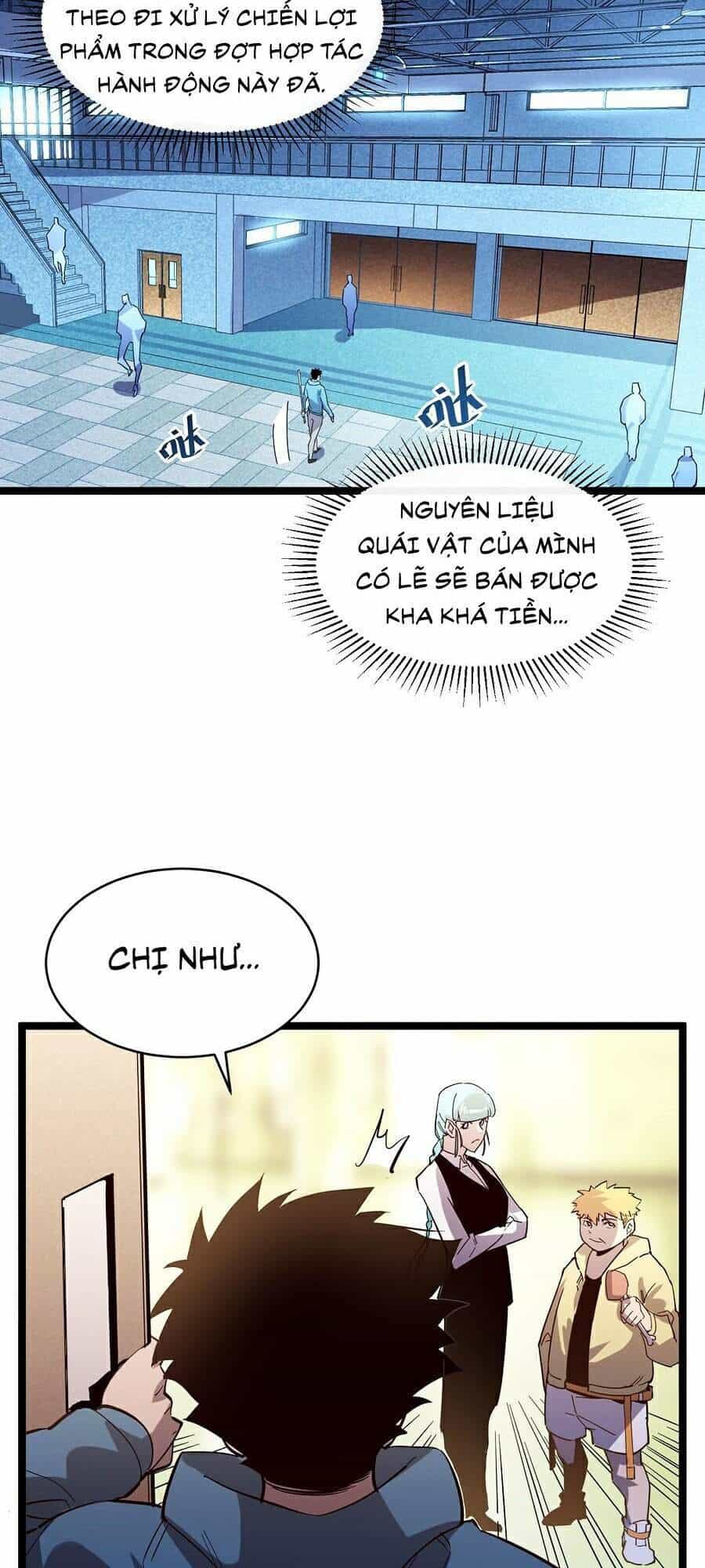 Mạt Thế Quật Khởi - Chương 35 - ảnh 21
