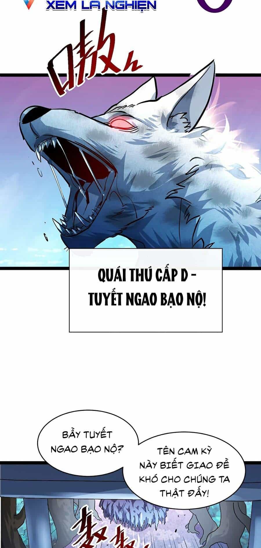 Mạt Thế Quật Khởi - Chương 39 - ảnh 69