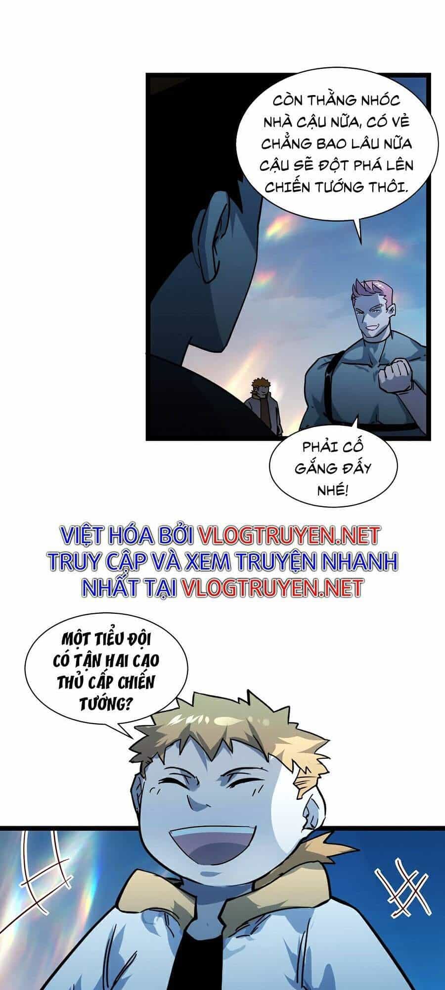 Mạt Thế Quật Khởi - Chương 42 - ảnh 33