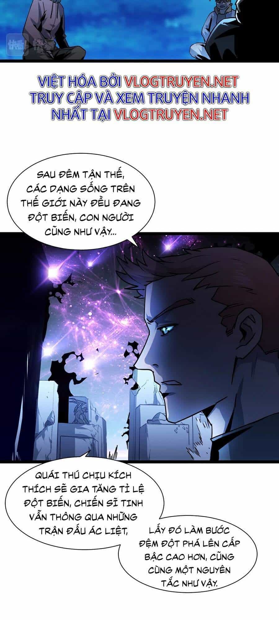 Mạt Thế Quật Khởi - Chương 42 - ảnh 39