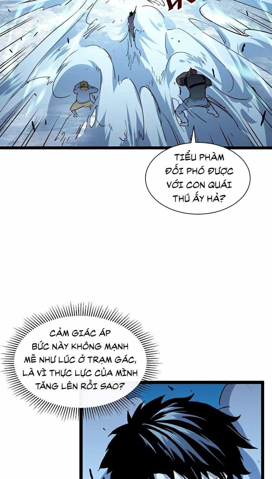 Mạt Thế Quật Khởi - Chương 45 - ảnh 19