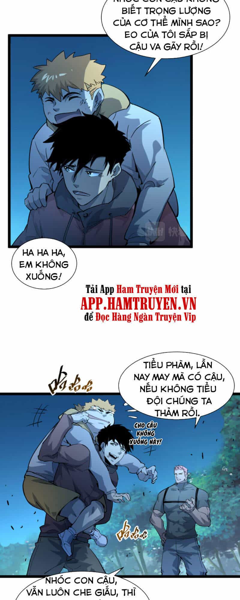 Mạt Thế Quật Khởi - Chương 46 - ảnh 11