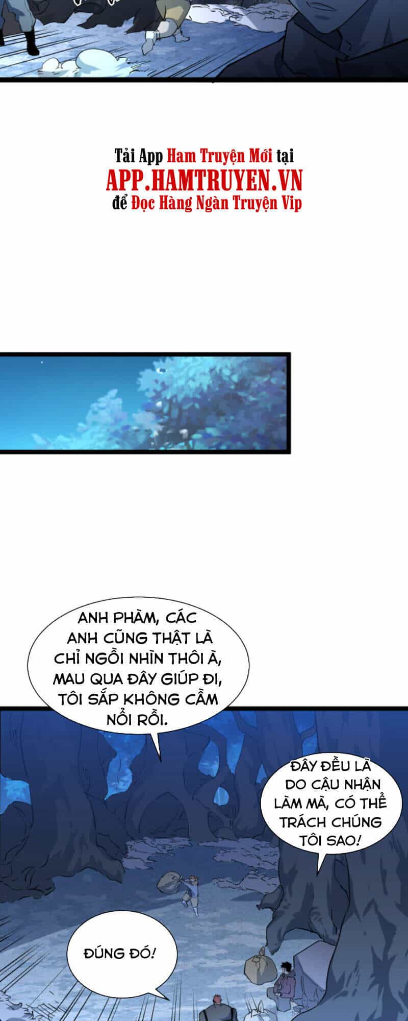 Mạt Thế Quật Khởi - Chương 46 - ảnh 27