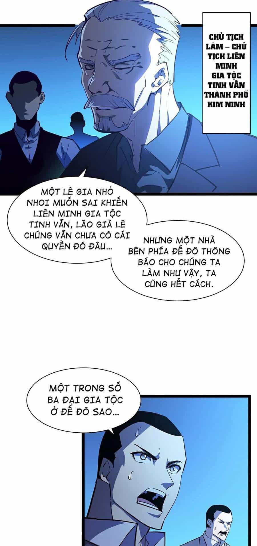 Mạt Thế Quật Khởi - Chương 55 - ảnh 5