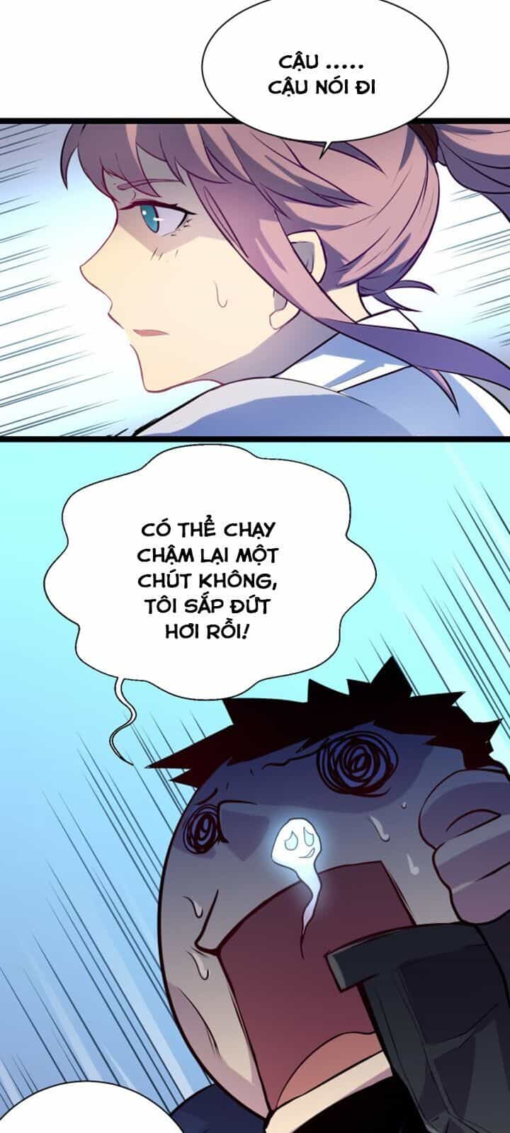 Mạt Thế Quật Khởi - Chương 5 - ảnh 16