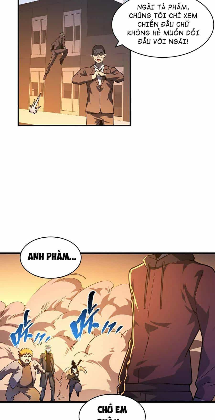 Mạt Thế Quật Khởi - Chương 63 - ảnh 10
