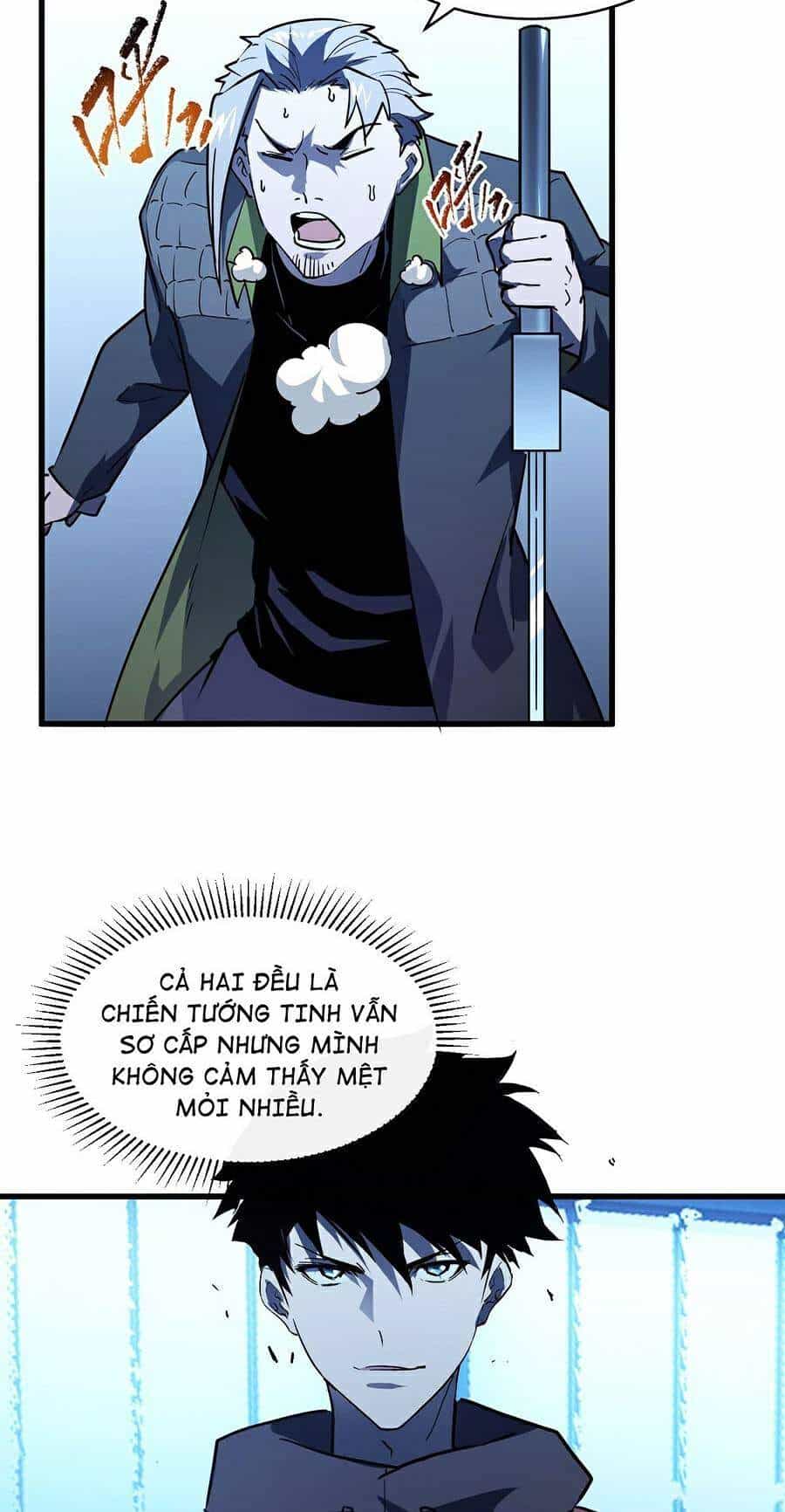 Mạt Thế Quật Khởi - Chương 63 - ảnh 37