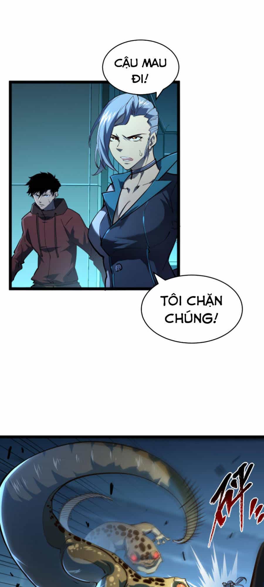 Mạt Thế Quật Khởi - Chương 66 - ảnh 31