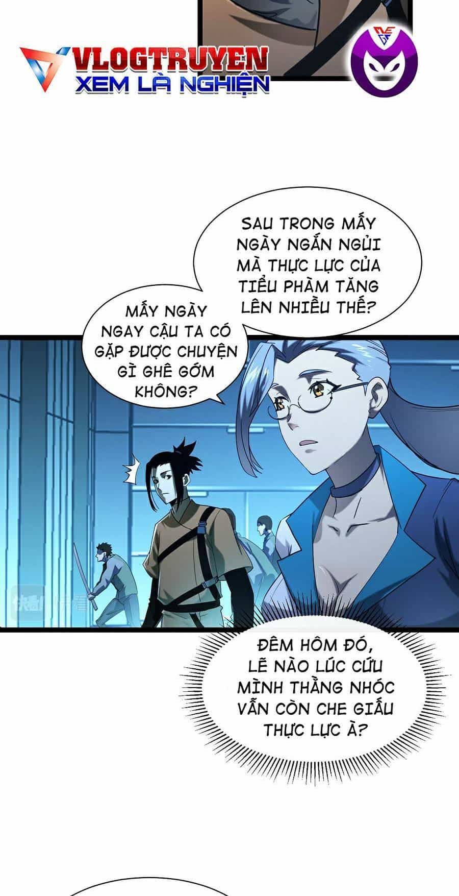 Mạt Thế Quật Khởi - Chương 67 - ảnh 11