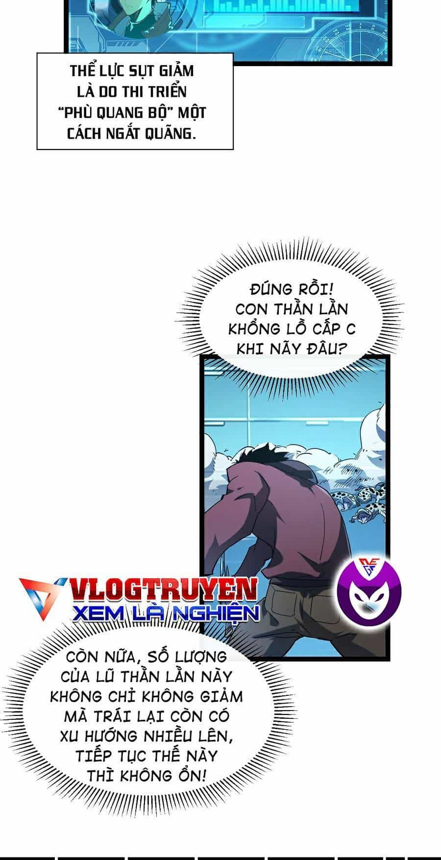 Mạt Thế Quật Khởi - Chương 67 - ảnh 15