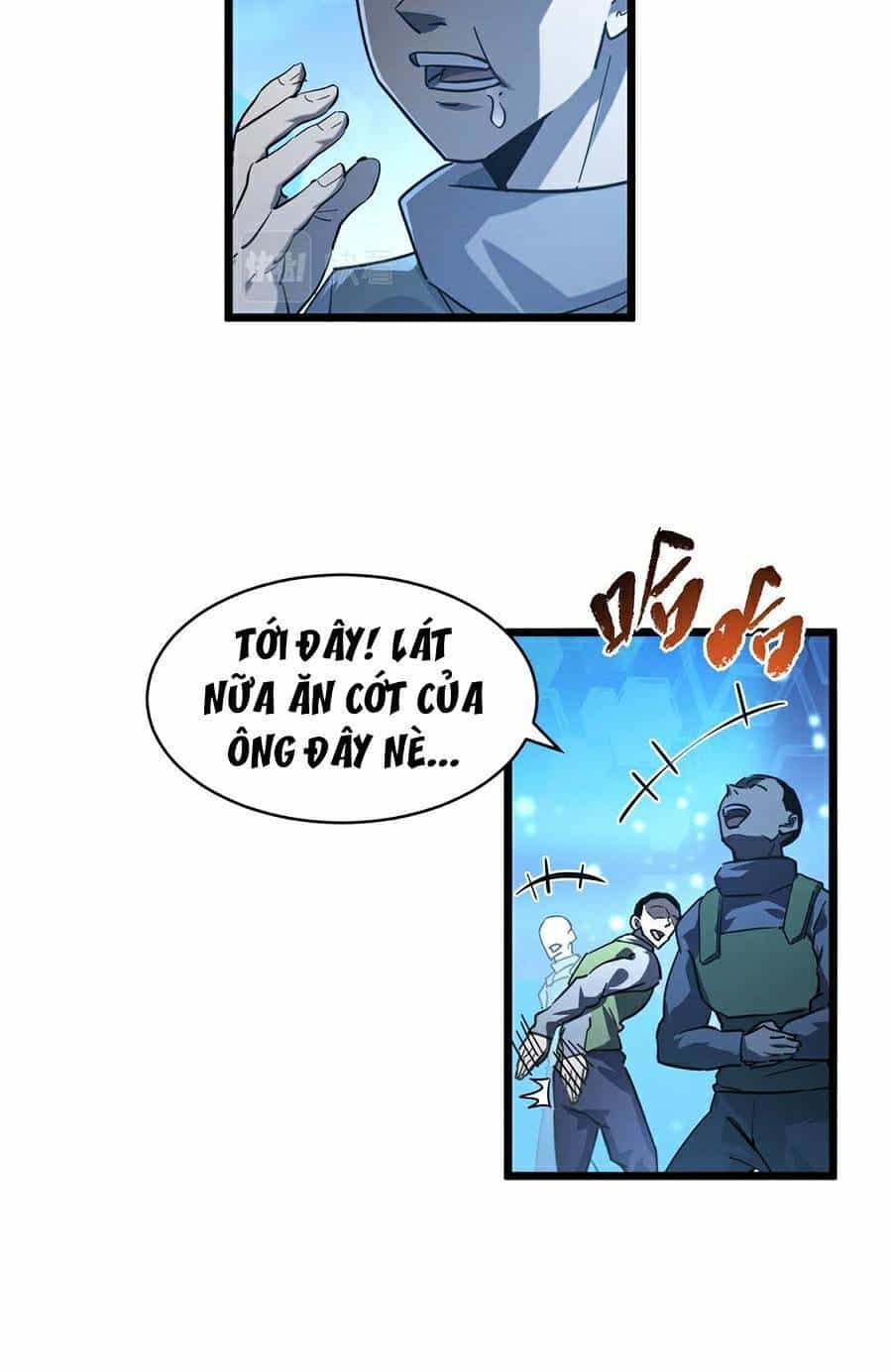 Mạt Thế Quật Khởi - Chương 70 - ảnh 47