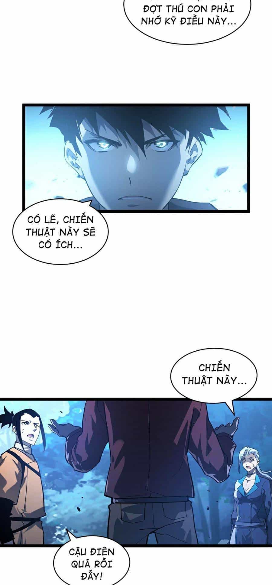 Mạt Thế Quật Khởi - Chương 72 - ảnh 10
